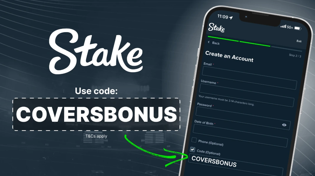 Code bonus Stake et inscription a verifier avant utilisation en France